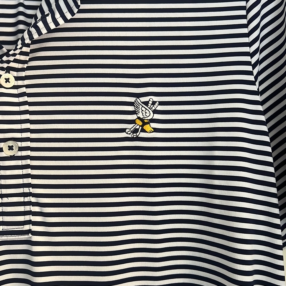 RLX Ralph Lauren Golf Polo | Winged Foot Golf Club | Medium